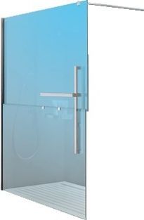 Huppe Duplo inloopdouche 1400x2000MM Chroom glas helder DT0004C91322